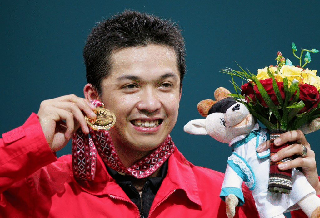 Top 5 Fastest Badminton Smashes & World Records (2023–2024)