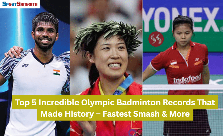 Olympic Badminton Records: Top 5 Incredible Feats That Made History 1 Olympic Badminton Records: Top 5 Incredible Feats That Made History