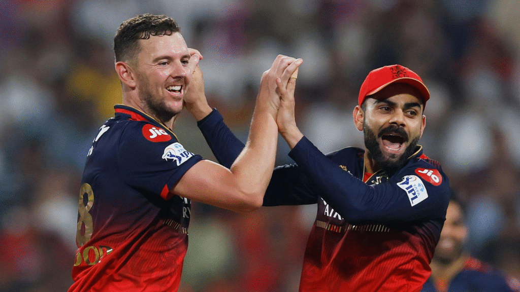 Final Frenzy: RCB vs PBKS in a Fight for First-Ever IPL Glory 3 Final Frenzy: RCB vs PBKS in a Fight for First-Ever IPL Glory