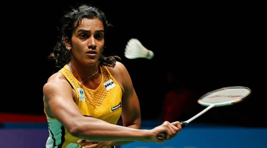 PV Sindhu winning Olympic medal - Indian badminton records
