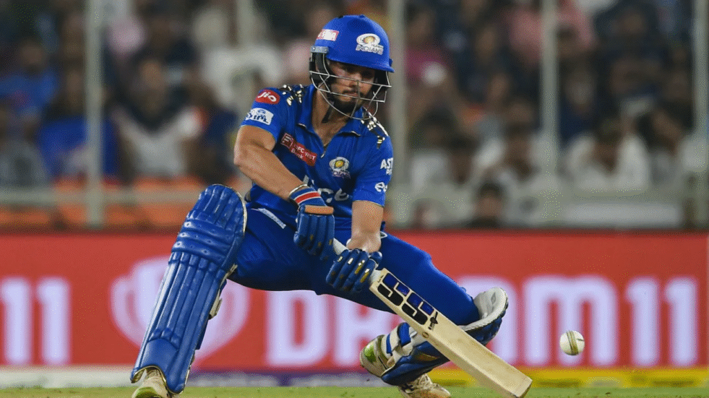Top 5 Most Effective Impact Substitutes in the IPL Era 5 Top 5 Most Effective Impact Substitutes in the IPL Era