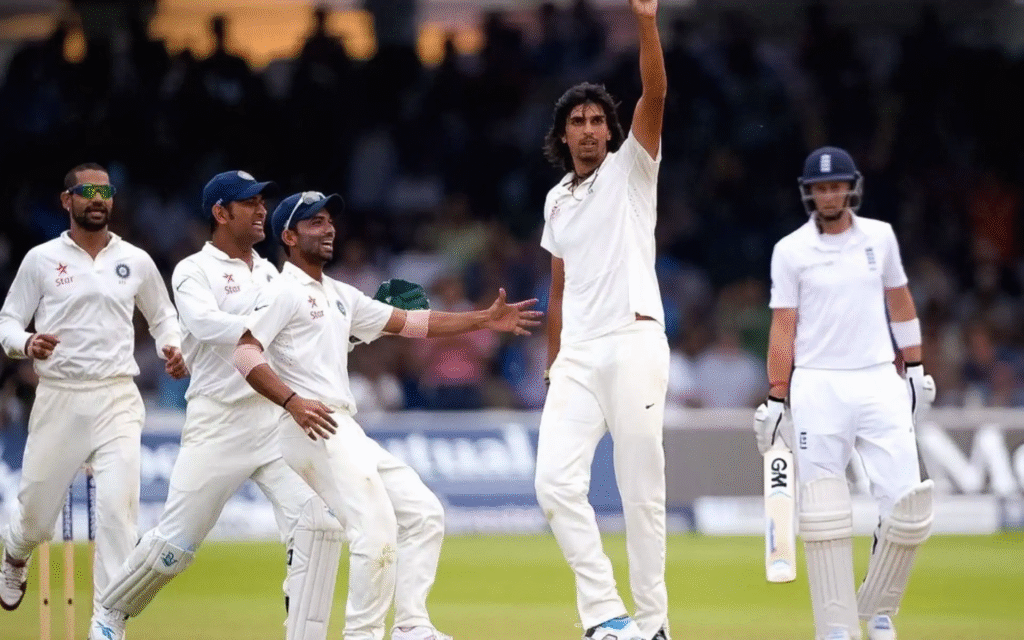 Top 10 Spells That Turned the Game in India vs England Tests 11 Top 10 Spells That Turned the Game in India vs England Tests
