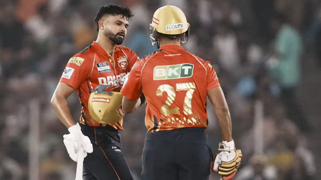 Final Frenzy: RCB vs PBKS in a Fight for First-Ever IPL Glory 4 Final Frenzy: RCB vs PBKS in a Fight for First-Ever IPL Glory