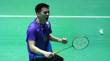 Fastest Smashes Badminton: 10 Explosive Moments That Shocked the World 3 Fastest Smashes Badminton: 10 Explosive Moments That Shocked the World