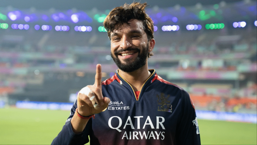 6255 Days of Waiting: RCB Finally Lifts the IPL Trophy After 18 Long Years 4 6255 Days of Waiting: RCB Finally Lifts the IPL Trophy After 18 Long Years