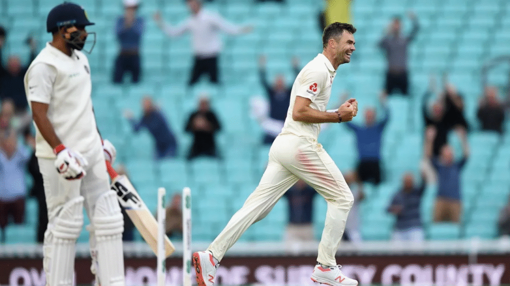 Top 5 Batting Collapses in India vs England Tests 3 Top 5 Batting Collapses in India vs England Tests