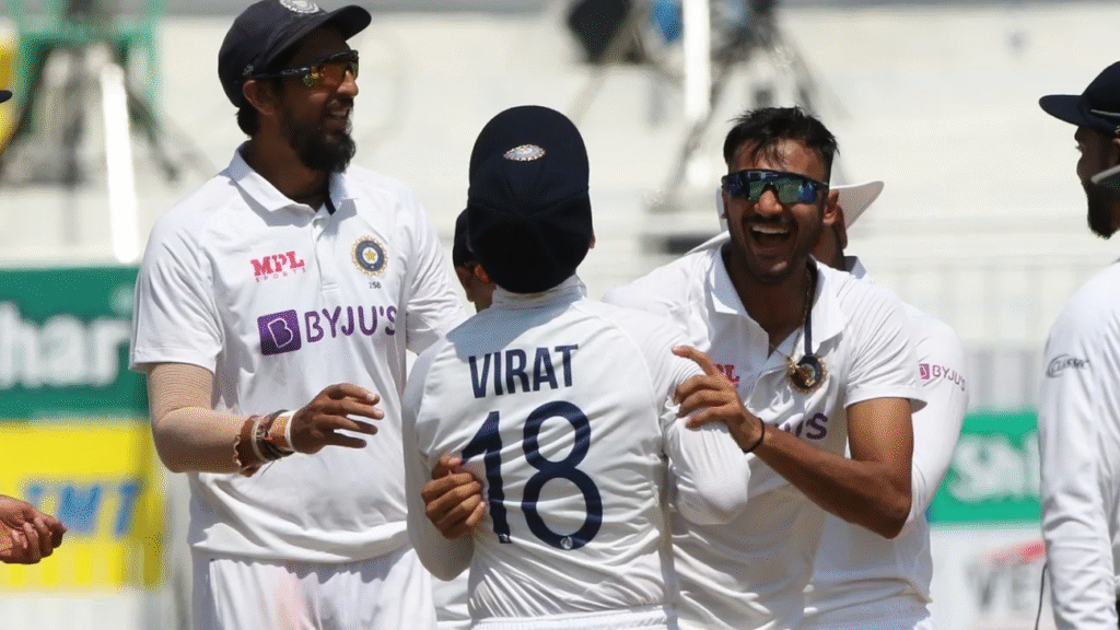 Top 5 Batting Collapses in India vs England Tests 5 Top 5 Batting Collapses in India vs England Tests