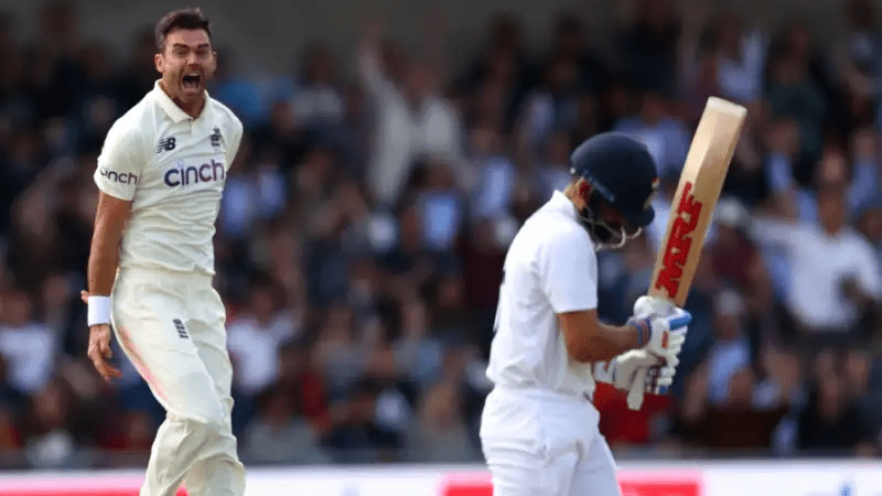 Top 5 Batting Collapses in India vs England Tests 7 Top 5 Batting Collapses in India vs England Tests