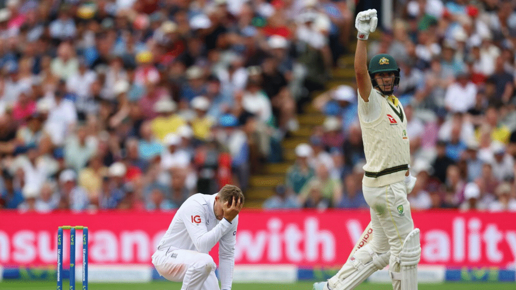 Top 10 Test Matches Where Tail-Enders Rescued the Team 6 Top 10 Test Matches Where Tail-Enders Rescued the Team
