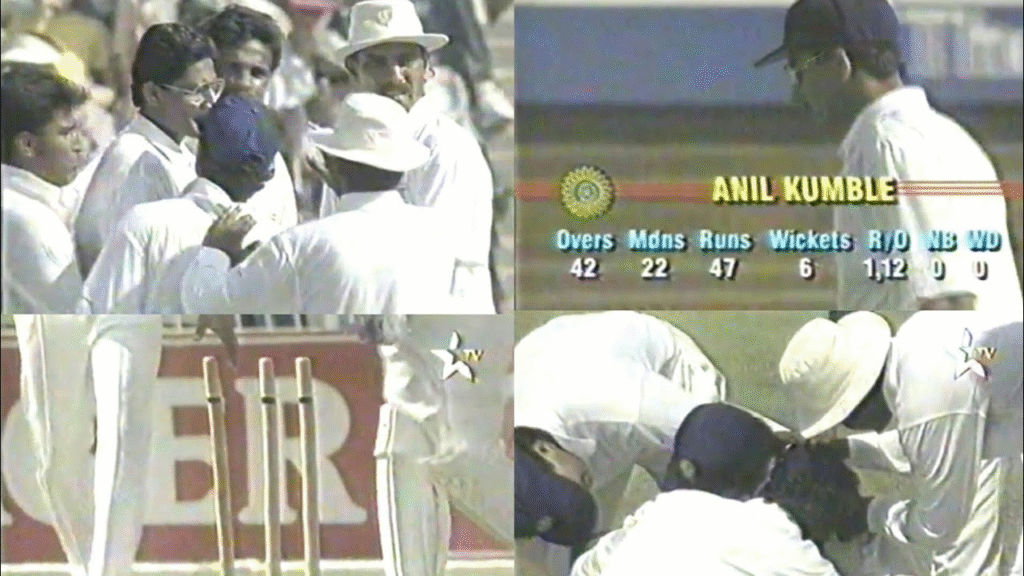 Top 10 Test Matches Where Tail-Enders Rescued the Team 7 Top 10 Test Matches Where Tail-Enders Rescued the Team