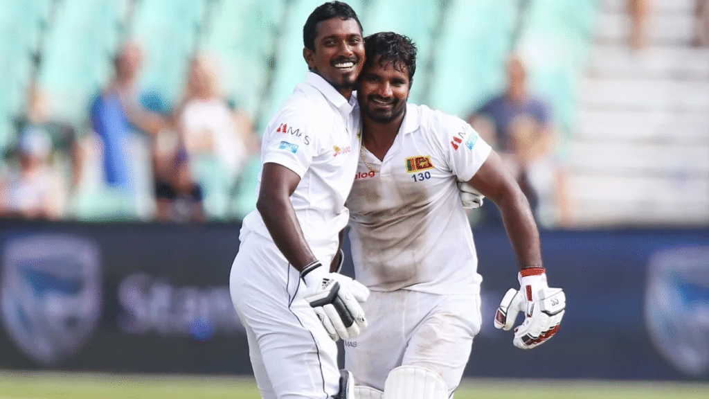 Top 10 Test Matches Where Tail-Enders Rescued the Team 9 Top 10 Test Matches Where Tail-Enders Rescued the Team