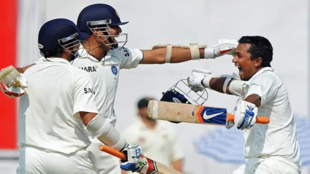 Top 10 Test Matches Where Tail-Enders Rescued the Team 11 Top 10 Test Matches Where Tail-Enders Rescued the Team