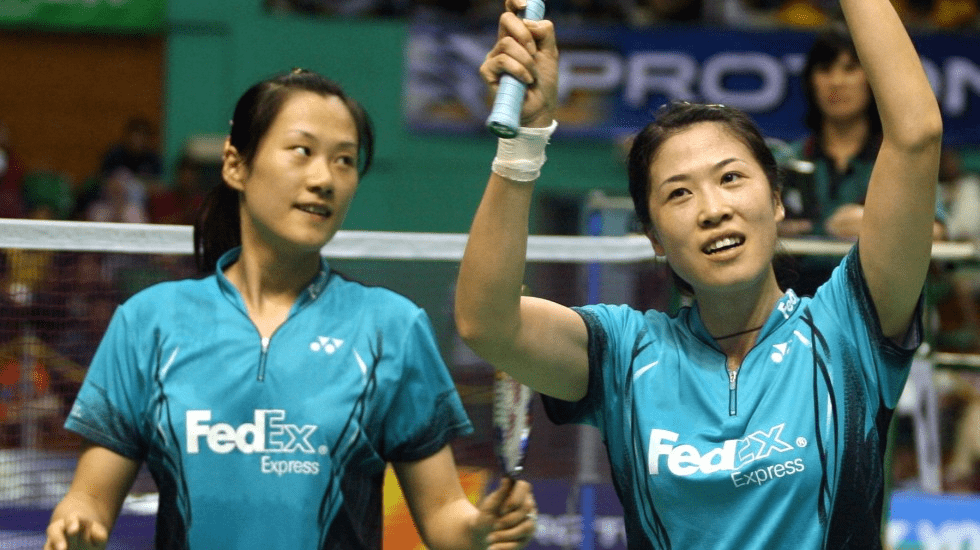 Badminton Doubles Pairs: 10 Legendary Teams with Historic Records 10 Badminton Doubles Pairs: 10 Legendary Teams with Historic Records