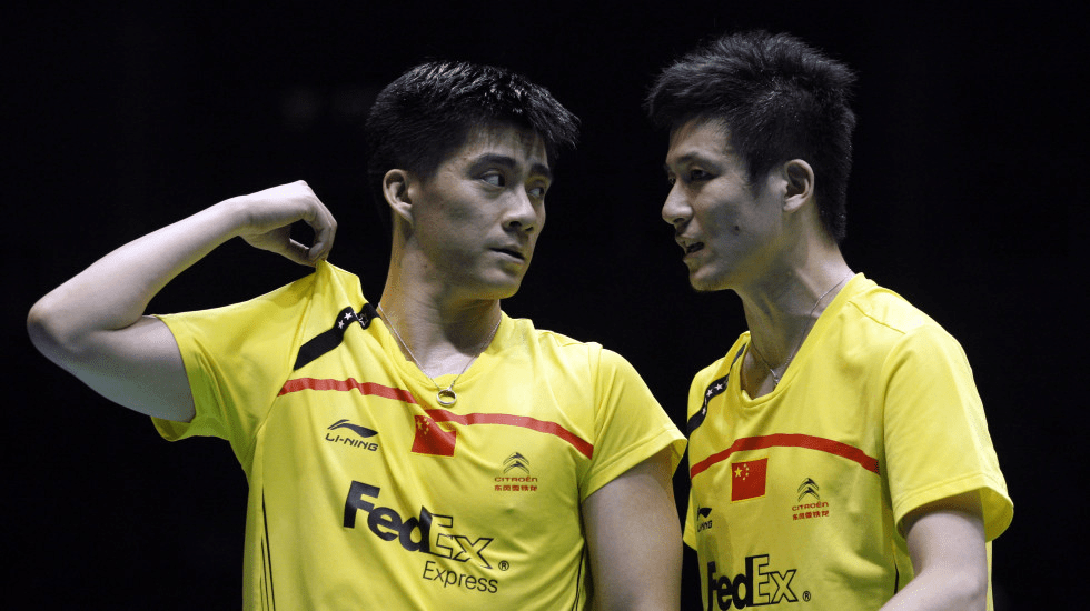 Badminton Doubles Pairs: 10 Legendary Teams with Historic Records 12 Badminton Doubles Pairs: 10 Legendary Teams with Historic Records