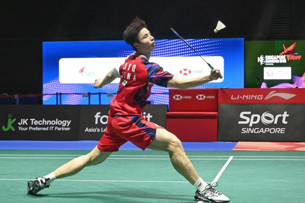 Rising Badminton Stars: Top 5 Ultimate Players to Watch in 2025 6 Rising Badminton Stars: Top 5 Ultimate Players to Watch in 2025