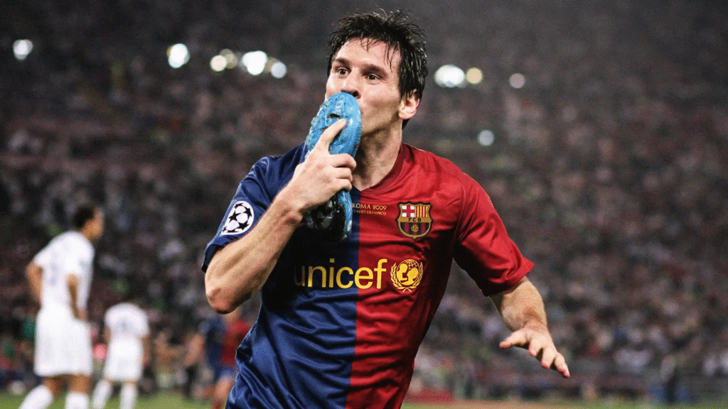 Top 10 Unbelievable Football Records of All Time – Goals, Speed, Streaks & Legends 7 Football