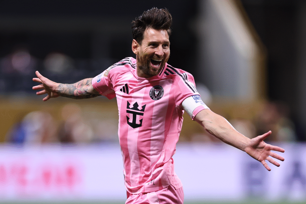 Lionel Messi Set for PSG Reunion After Inter Miami’s Historic Club World Cup Progress 3 Club
