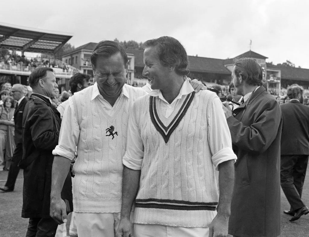 Top 10 Partnerships in India vs England Test History 3 Top 10 Partnerships in India vs England Test History