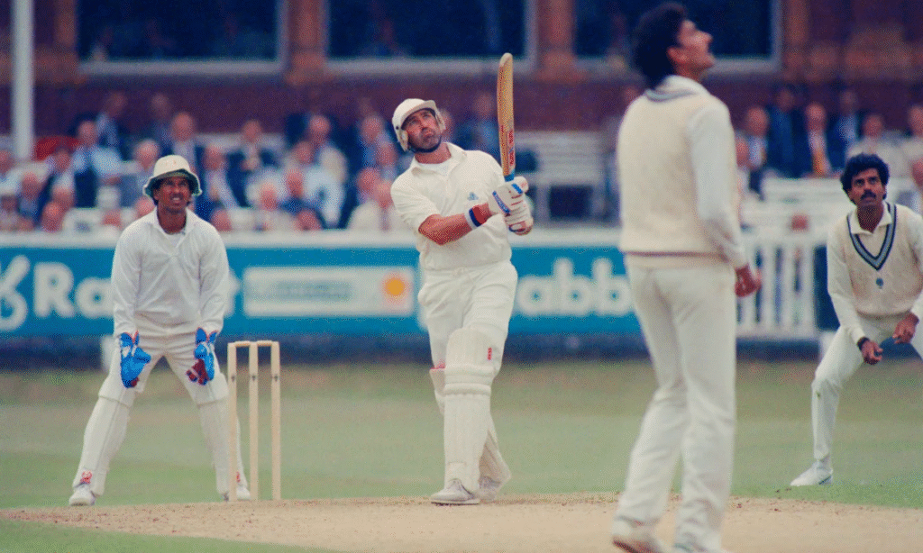 Top 10 Partnerships in India vs England Test History 9 Top 10 Partnerships in India vs England Test History
