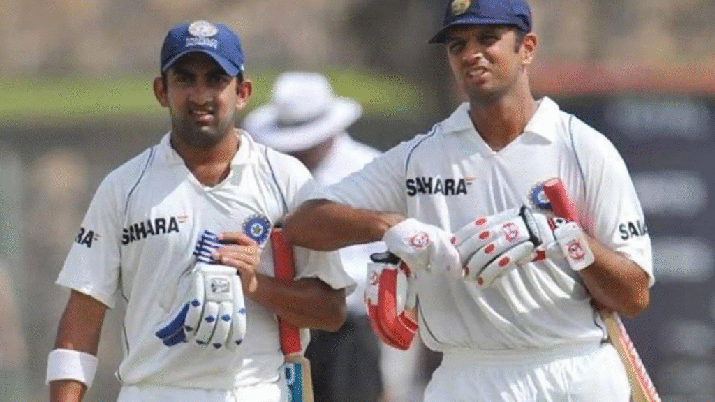 Top 10 Partnerships in India vs England Test History 10 Top 10 Partnerships in India vs England Test History