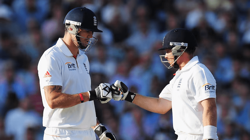 Top 10 Partnerships in India vs England Test History 12 Top 10 Partnerships in India vs England Test History