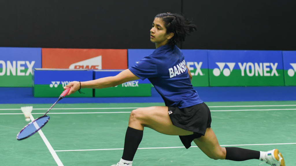 Top 10 Women Shuttlers Ruling World Badminton 3 Top 10 Women Shuttlers of 2025 standing on podiums after major badminton win