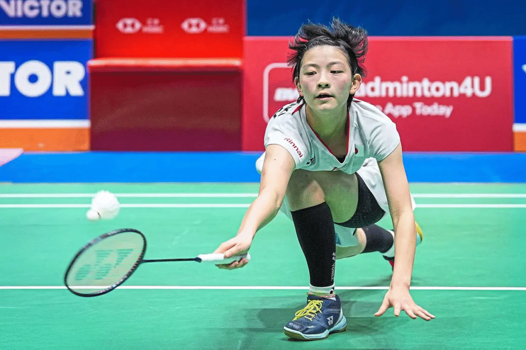 Top 10 Women Shuttlers Ruling World Badminton 8 Top 10 Women Shuttlers Ruling World Badminton
