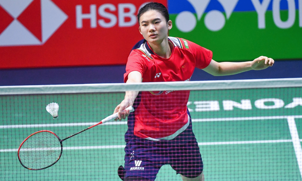 Top 10 Women Shuttlers Ruling World Badminton 9 Top 10 Women Shuttlers Ruling World Badminton