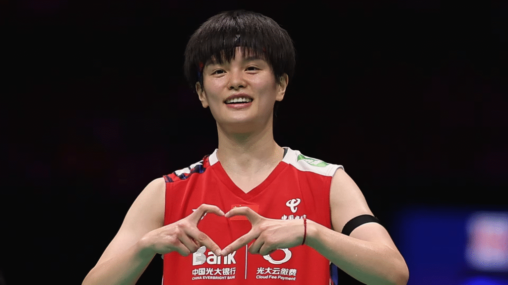 Top 10 Women Shuttlers Ruling World Badminton 11 Top 10 Women Shuttlers Ruling World Badminton