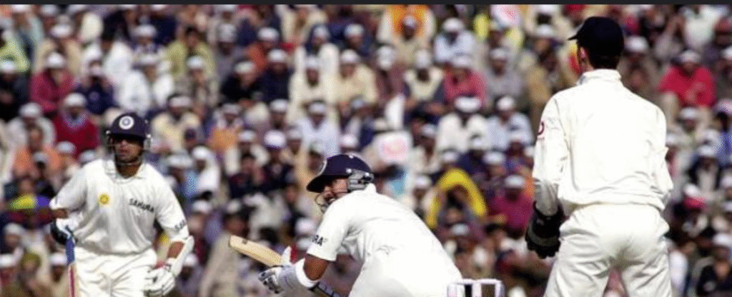 Top 5 India vs England Tests That Were Won by the 12th Man 7 Top 5 India vs England Tests That Were Won by the 12th Man