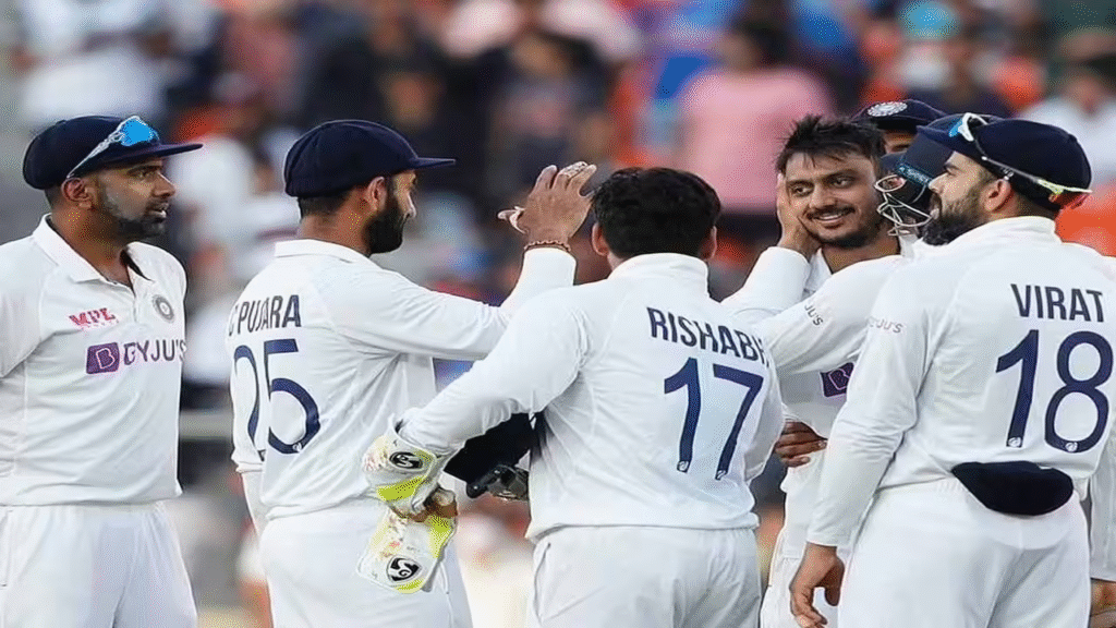 Top 10 Close Finishes in India vs England Test History 3 Top 10 Close Finishes in India vs England Test History