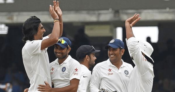 Top 10 Close Finishes in India vs England Test History 9 Top 10 Close Finishes in India vs England Test History