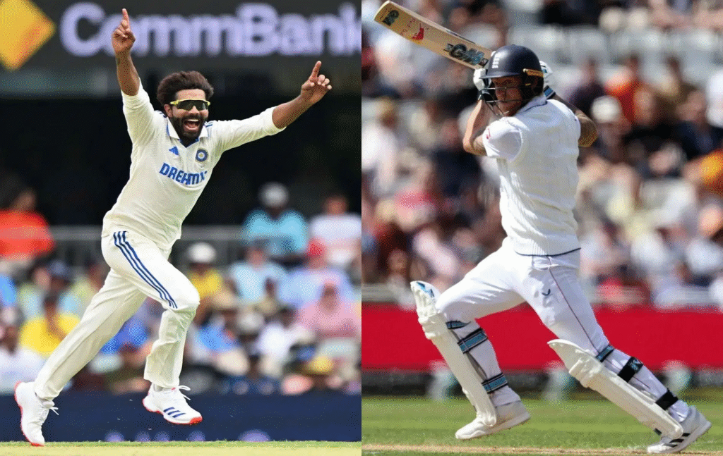 Top 5 Sledging or On-Field Altercations in India vs England Tests