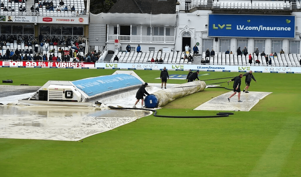 Top 5 Times Weather Played the Villain in India vs England Tests 3 Top 5 Times Weather Played the Villain in India vs England Tests