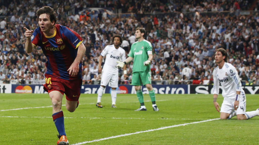 Top 10 Players with Most Goals in UEFA Champions League Semi-Final Ties 7 Top 10 Players with Most Goals in UEFA Champions League Semi-Final Ties