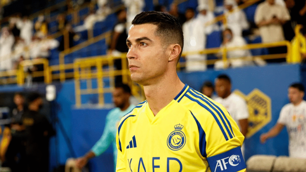 Cristiano Ronaldo Signs Massive Al-Nassr Contract: Rs 2,000 Crore Per Year, Private Jet, Bonuses, and Ownership Deal 3 Al-Nassr