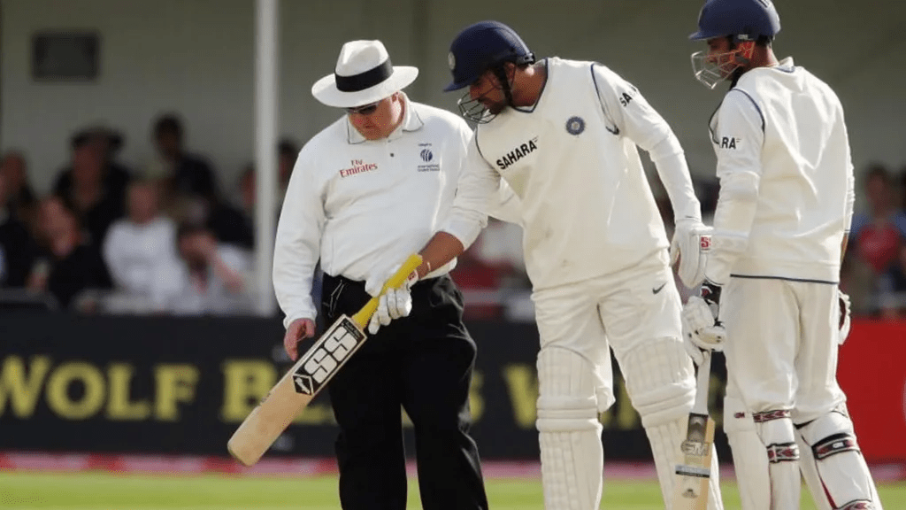 Top 5 Times India vs England Tests Changed the ICC Rulebook 6 Top 5 Times India vs England Tests Changed the ICC Rulebook