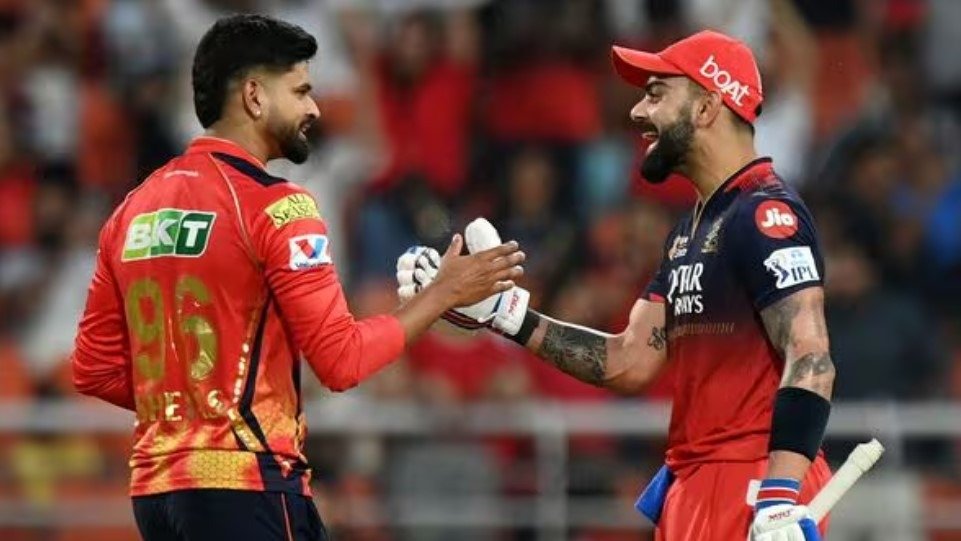 Top 10 Virat Kohli Records in IPL 2025 4 Virat Kohli Records in IPL 2025