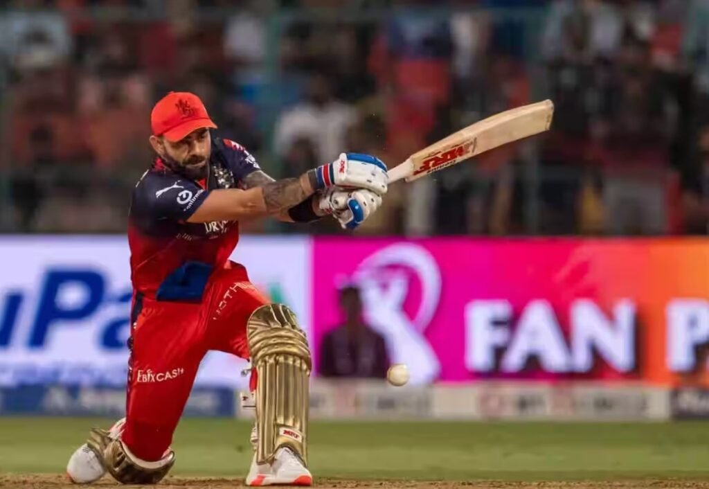 Top 10 Virat Kohli Records in IPL 2025 5 Virat Kohli Records in IPL 2025