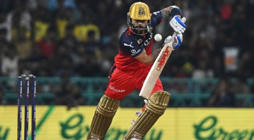 Top 10 Virat Kohli Records in IPL 2025 7 Virat Kohli Records in IPL 2025