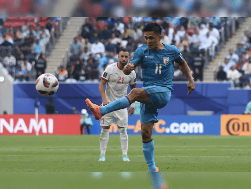 India’s Football Team Faces Backlash After Humiliating Loss to Hong Kong