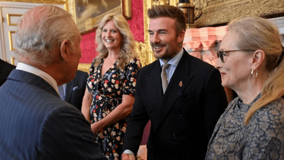 David Beckham Honoured with Prestigious Knighthood by King Charles III for Iconic Legacy in Sport and Charity