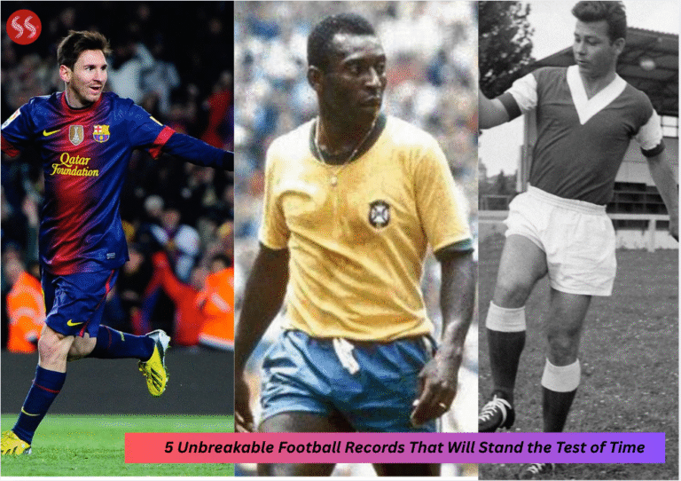 5 Unbreakable Football Records That Will Stand the Test of Time