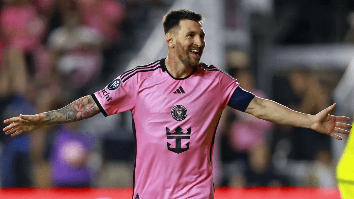 Inter Miami Break Silence On Lionel Messi's Fitness Ahead Of Crucial FC Porto Clash: "He Was..."
