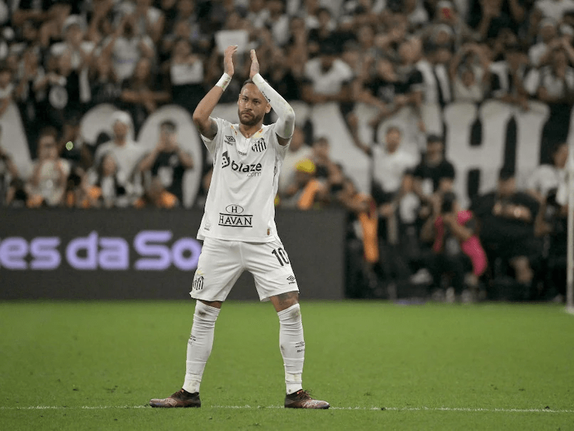 Neymar Signs for Santos Until End of 2025 to Boost World Cup Hopes