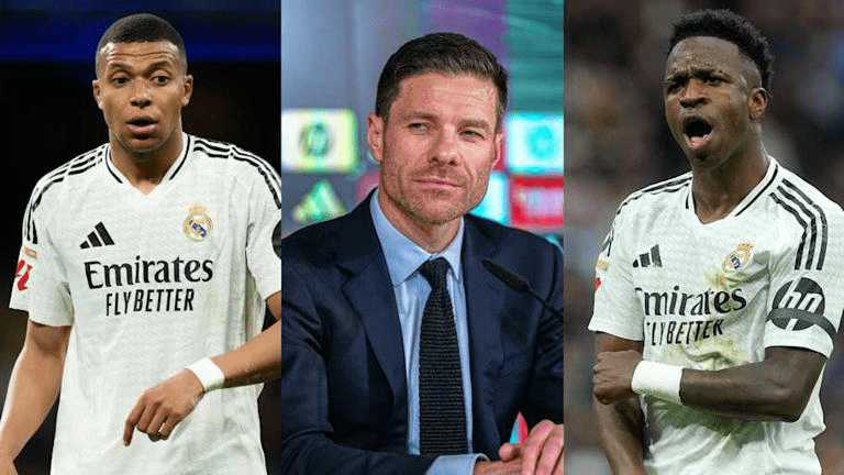 Xabi Alonso Warns Real Madrid Stars Including Kylian Mbappe and Vinicius Jr Ahead of Salzburg Clash