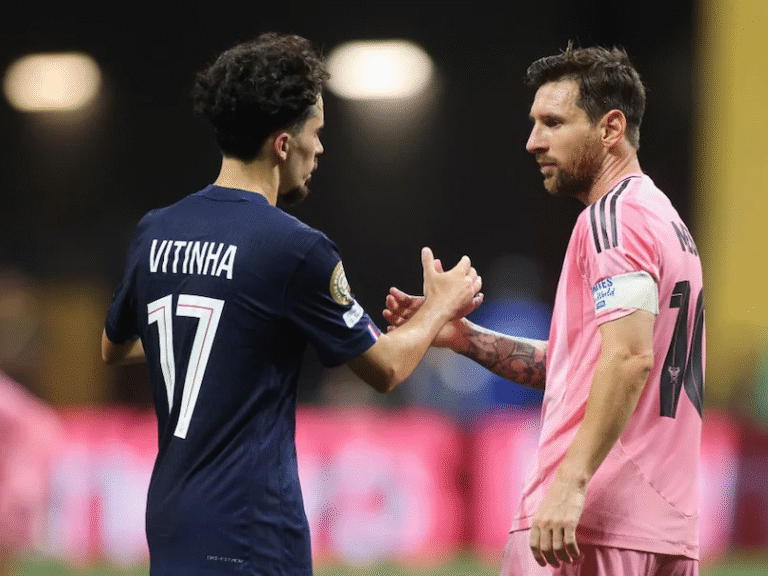 PSG vs Inter Miami: Lionel Messi’s Dream Dashed in 4-0 Club World Cup Rout