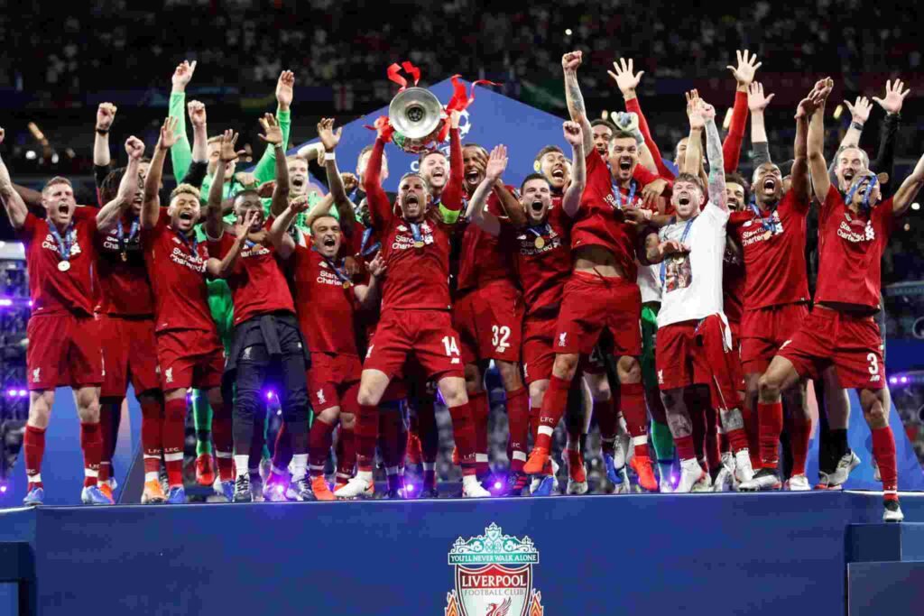Top 10 Favorites to Win the UEFA Champions League 2025/2026 5 Top 10 Favorites to Win the UEFA Champions