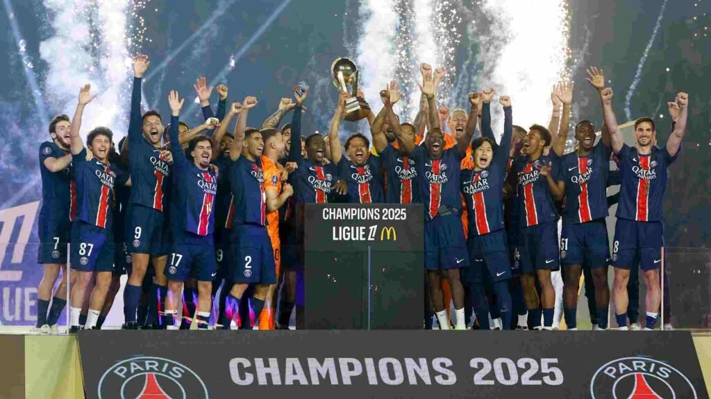 Top 10 Fearless Football Teams Commanding the World Stage