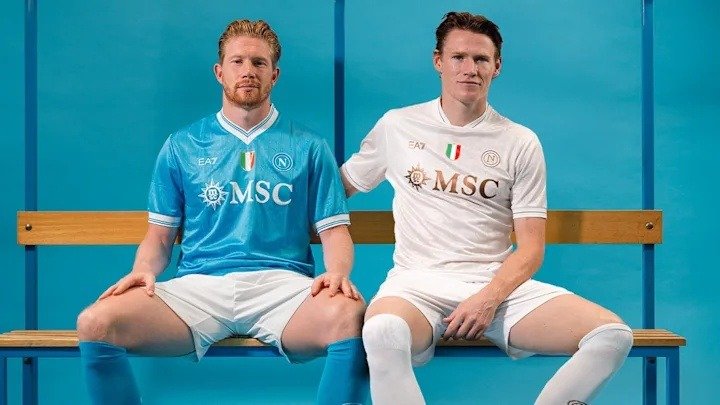 The 10 Most Stylish Away Kits for Football 2025/26 4 The 10 Most Stylish Away Kits for Football